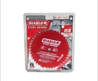 Diablo D0842CF 8" Tooth Cermet Ii Metals & Stainless Steel Circular Saw Blade New. Price: $34.99.