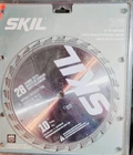 Skil 75128M 10" 28T Carbide Circular Saw Blade For Ripping & Crosscutting New. Price: $18.00.