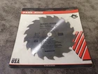 New Black & Decker 73-106 Fast Cutting 1/2" X 18T Circular Saw BLADE(BN157). Price: $11.99.