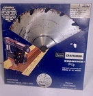 10-INCH Rip Saw Blade Resharpened Sears Craftsman Kromedge No. 9 32567 Pre-owned Used. Price: $7.00.