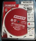 Freud Diablo D1084L 10-INCH X 84T Blade 5/8-INCH Arbor- Free Ship Puerto Rico New. Price: $49.99.