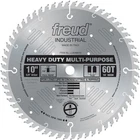 Freud LU82M010 Circular Saw Blade, In Dia, 5/8 Arbor, 60-TEETH, Carbide New. Price: $115.74.