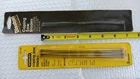 Stanley 15-115 Spring Steel & Disston 10/15C Hardened Tempered Coping Saw Blades Used. Price: $14.99.