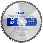 14 Inch Metal Steel Cutting Saw Blade, 66 Tooth For Evolution In... Fast Ship New. Price: $61.99.