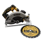 Dewalt DCS590B-NBX 20-VOLT Max 7-1/4 In. Cordless Circular Saw (tool Only) New. Price: $189.99.