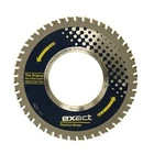 Exact Tool 7010486 Tct 140 5-1/2" Blade For Steel, Copper & Plastics New. Price: $94.21.
