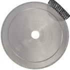 Jingling 6" Inch 150MM Diamond Lapidary Saw Blade Notched Rim Thin Core Thicknes New. Price: $19.95.