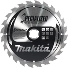 Makita E-01965 9-1/4" 24T Carbide-tipped Max Efficiency Circular Saw Blade New. Price: $62.99.