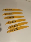 Dewalt Saw 6 And It Set For Wood Cutting New. Price: $15.00.