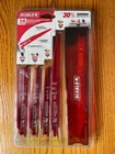 Diablo 14 Pc Reciprocating Saw Blade Set! Bi-metal Wood Brand New!. Price: $34.95.