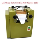 Preasion Lab Three Rolls Grinding Mill Machine 220V Paint Ink Pigment Grinder New. Price: $1113.00.