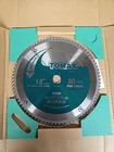 Tomax 12-INCH Tooth Atb Fine Finish Saw Blade With 1-INCH Arbor New. Price: $35.00.