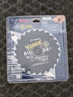 Bosch CBCL824M 8-1/2 Inch Miter Saw Blade Teeth New. Price: $25.00.
