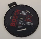 Brand New Bosch Framing Saw Blade 5/8 Arbor 7 1/4' 24 Tooth Carbide. Price: $9.95.