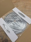 42-41-4545 Milwaukee 12"60T Fine Finish Slide Saw Blade New. Price: $45.00.