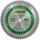 SBW-100060N 10-INCH Tooth Negative Hook Finishing Atb Saw Blade With 5/8-INCH New. Price: $129.99.