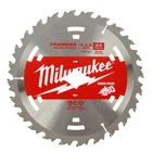 Milwaukee 48-41-0713 Worm Drive Framing Wood Saw Blade, 24 Tooth, 7-1/4" New. Price: $13.25.
