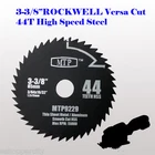 Hss 3-3/8" Wood & Metal Circular Saw Blade For Craftsman NEXTEC12V 15MM Makita New. Price: $7.95.