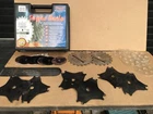 Freud Super Dado Blade Set W/ Carrying Case Model SD506 Used. Price: $86.00.