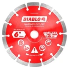 Diablo 6 In. X 7/8 Diamond Masonry Cut-off Disc 1 Pk New. Price: $39.97.