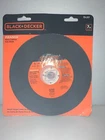 Black & Decker 7" Abrasive Saw Blade Metal Piranha NO.73-217-FREE Shipping! New. Price: $14.98.