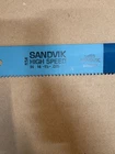 10PC- 14" X 1-1/2 .075 6T Power Hack Saw Blade Sandvik High Speed Steel New. Price: $150.00.
