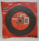 7-7-1/4" Masonry Cut-off 5/8" Arbor Vermont American #28002 (NN0036-28) New. Price: $17.99.