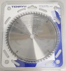 Tenryu 7-1/4" Carbide Tipped Saw Blade For Cutting Plastics New. Price: $72.97.