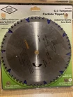 Lifetime 10 Combo Blade 50T C-3 Tungsten Carbide Tip 7,000 Rpm 5/8 Arbor New. Price: $34.99.