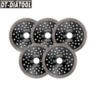5PCS Diamond Cutting Wheel Blade 5IN Grinding Discs For Granite Marble Tile New. Price: $49.99.