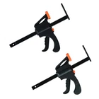 Triton Ttswc - Plunge Track Saw Work Clamps 320MM New. Price: $58.17.