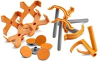 Centipede Panel Cutting Accessory Kit 4 X-cups, Quick Clamps, 6 Non-slips, 2 New. Price: $83.99.