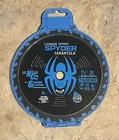 Spyder Tarantula Demolition Circular Saw Blade 24-TOOTH, 7-1/4" Black 13006 New. Price: $19.99.