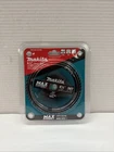 Makita 6-1/2IN 56T Carbide-tipped Cordless Plunge Saw Blade New. Price: $42.99.