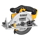 Dewalt DCS391B 20V Max 6-1/2-IN Cordless Circular Saw Tool Only New. Price: $129.95.