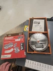 Bauer 8 Stacked Dado Blade Set 24T 1976A-B In Wood Case New. Price: $39.99.