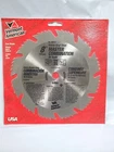 8" Circular Saw 48 Tooth, Vermont American 25213, Lot Of Blade New. Price: $20.99.