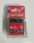 CMAH1218U Craftsman 1/8" Hole Saw N591915 New. Price: $11.75.