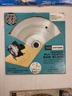 Vintage Craftsman Kromedge 7" Ply-tooth Saw Blade 5/8" Arbor 9 32445 Usa Made Used. Price: $8.36.