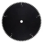 Tenryu SL-25580C, 10" X 80T Coated Silencer-series Miter Saw Blade New. Price: $72.90.
