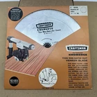 Vintage Craftsman Kromedge Thin Rim 10 Veneer Saw Blade No 9-32539 Usa Euc Used. Price: $27.95.