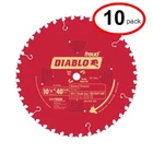 Freud D1040W 10-1/4" X Atb Bigfoot Saw Blade (10PACK) New. Price: $317.90.