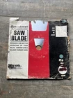 Rockwell Saw Blade / 1.125 Arbor # 34-933 H.g. Comb. Open. Price: $42.50.
