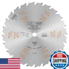 Cmt Orange Tools 285.624.10 Chrome Ripping Blade X T24 Flatsilver New. Price: $96.00.