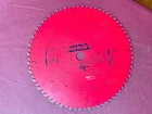 Freud 12" X 72 1" Cabinetmaker's Crosscut Saw Blade LU73R012 Used. Price: $80.79.