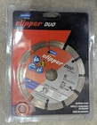 Norton Clipper X .086 7/8-5/8-20MM Dry Cutting/diamond Blade, 70184684527 New. Price: $49.95.