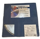 Carbide Tipped Saw Blade Tenryu PRA-305100D 12" X 100T 1" Pro-series Aluminum New. Price: $79.89.