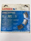 Lenox 21884ST800050CT 8? Metal Cutting Circular Saw Blade 5/8 (MI1021875) New. Price: $29.99.