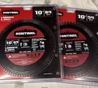 Sentinel BLSENKM108420-1 Laminate Vinyl Blade 10IN. Teeth & 54 New. Price: $32.87.