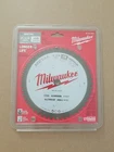 Milwaukee 48-40-4235 7-1/4" Metal Cutting Circular Saw Blade New. Price: $29.99.